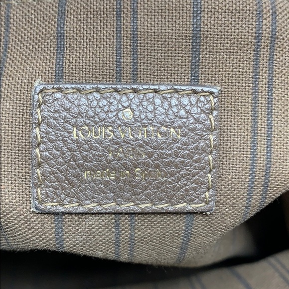 authetic LOUIS VUITTON Empreinte Citadine Bag - Picture 16 of 16